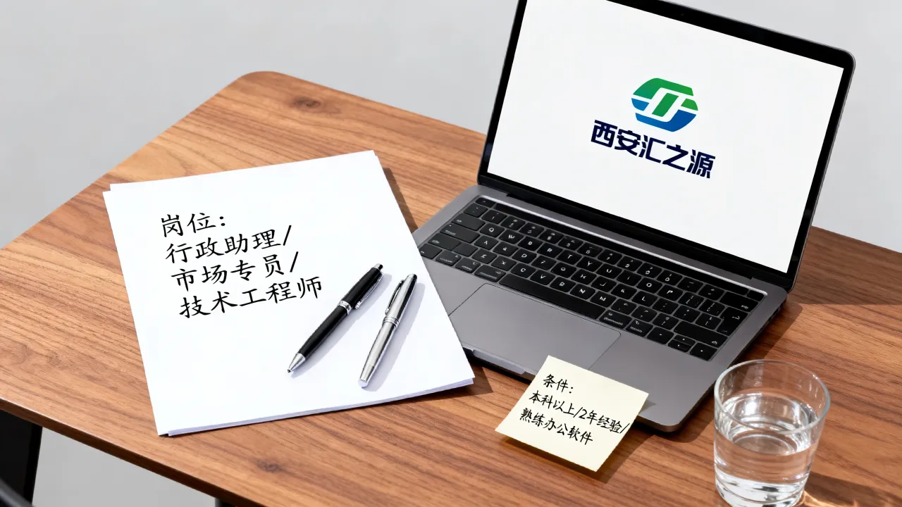 西安汇之源招聘有哪些岗位?西安汇之源招聘条件薪资待遇怎么样?-图3 西安汇之源招聘有哪些岗位?西安汇之源招聘条件薪资待遇怎么样?-图3