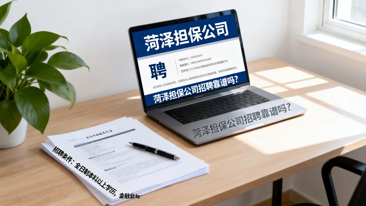 菏泽担保公司招聘靠谱吗?,菏泽担保公司招聘条件是什么-图2 菏泽担保公司招聘靠谱吗?,菏泽担保公司招聘条件是什么-图2