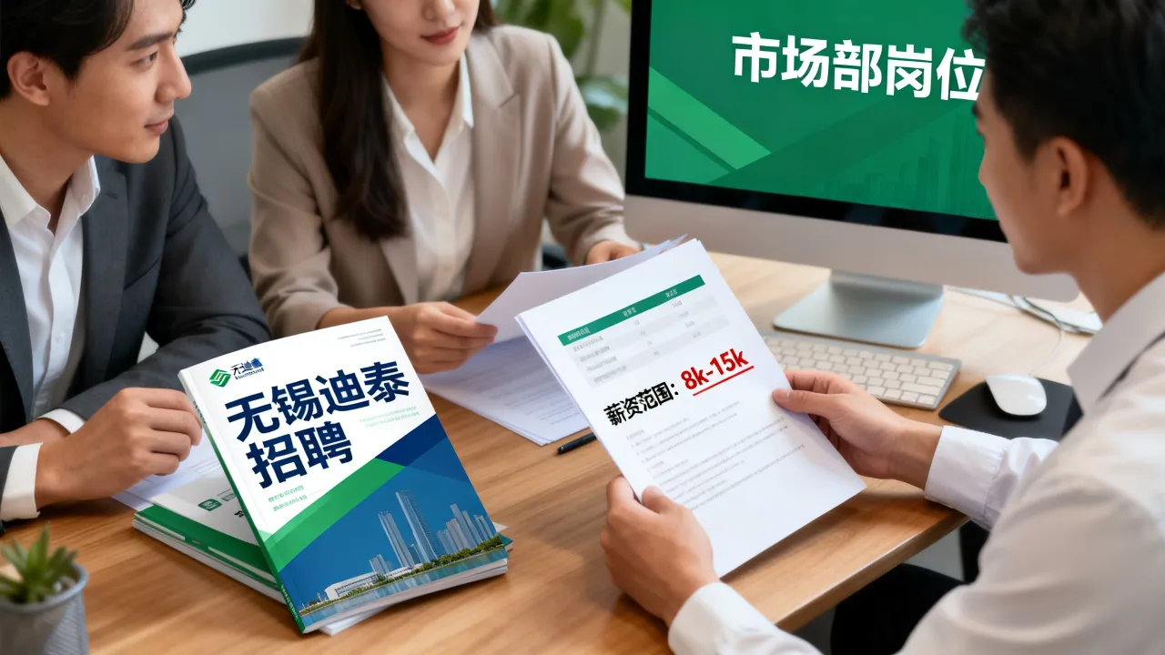 无锡迪泰招聘怎么样,薪资待遇和公司前景如何-图2 无锡迪泰招聘怎么样,薪资待遇和公司前景如何-图2