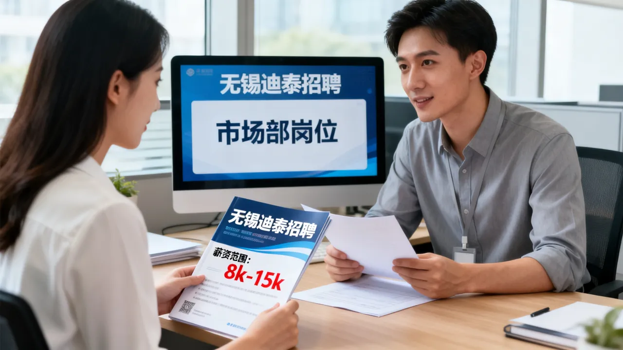无锡迪泰招聘怎么样,薪资待遇和公司前景如何-图3 无锡迪泰招聘怎么样,薪资待遇和公司前景如何-图3