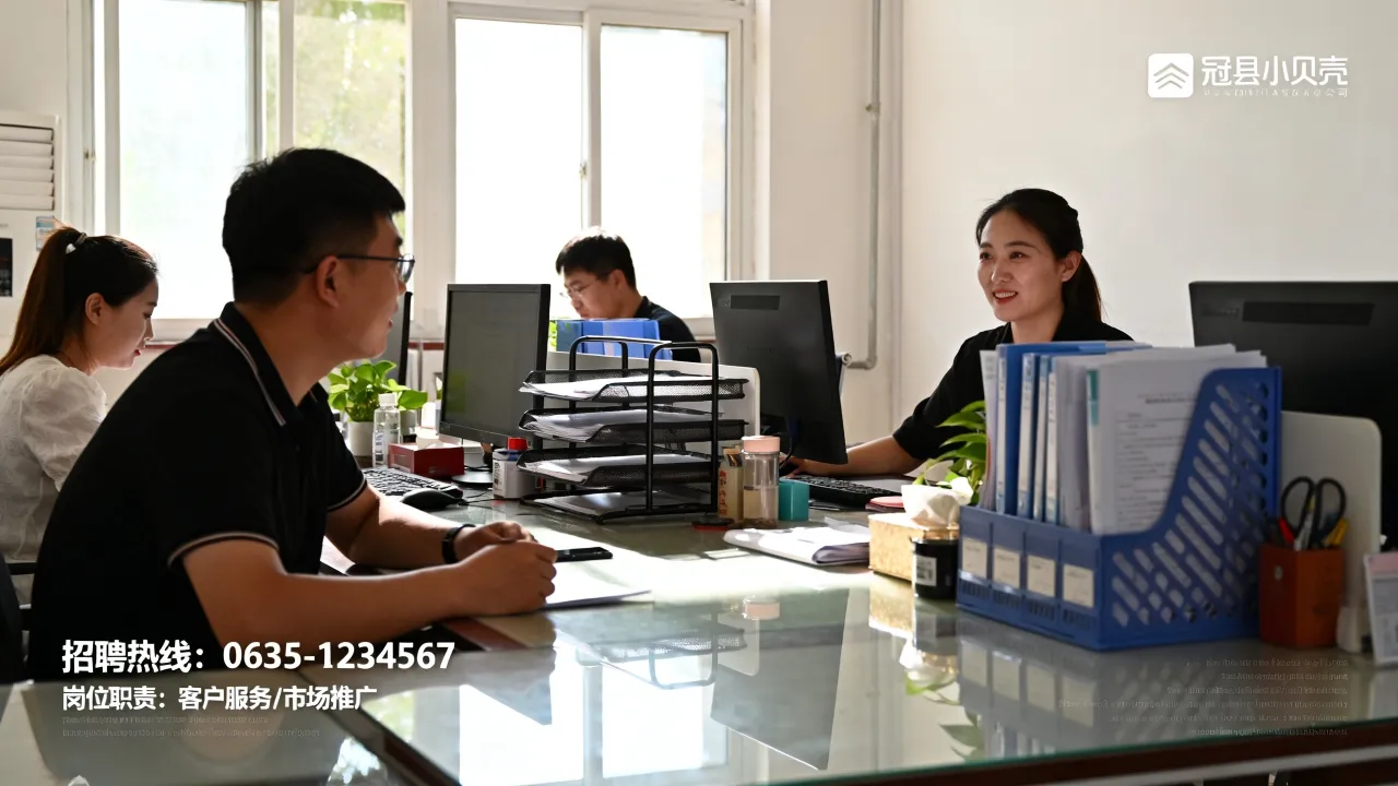 冠县小贝壳招聘靠谱吗,冠县小贝壳工作怎么样-图3 冠县小贝壳招聘靠谱吗,冠县小贝壳工作怎么样-图3