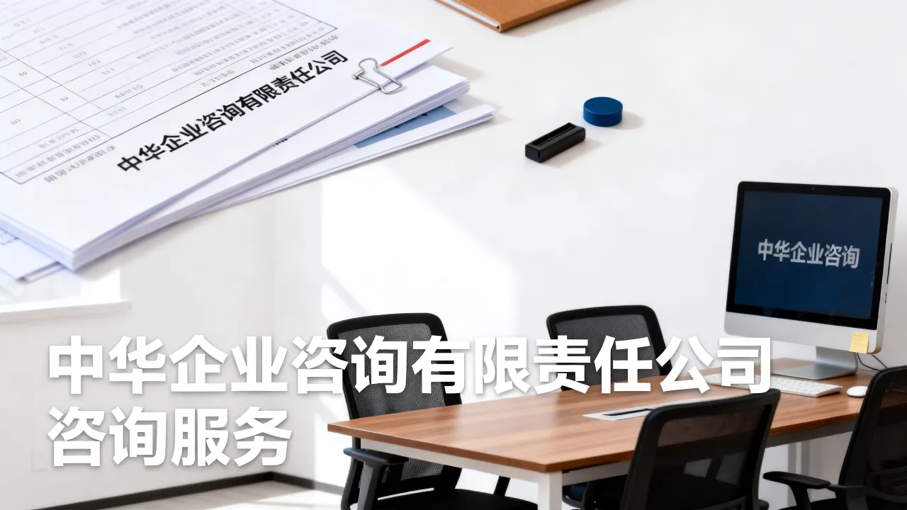 中华企业咨询有限责任公司怎么样,是正规靠谱的公司吗?-图2 中华企业咨询有限责任公司怎么样,是正规靠谱的公司吗?-图2