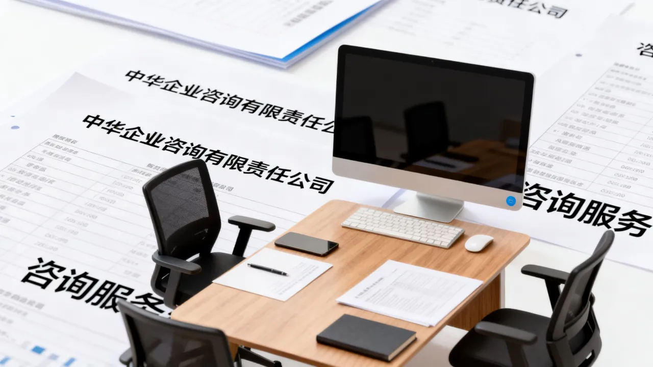 中华企业咨询有限责任公司怎么样,是正规靠谱的公司吗?-图3 中华企业咨询有限责任公司怎么样,是正规靠谱的公司吗?-图3