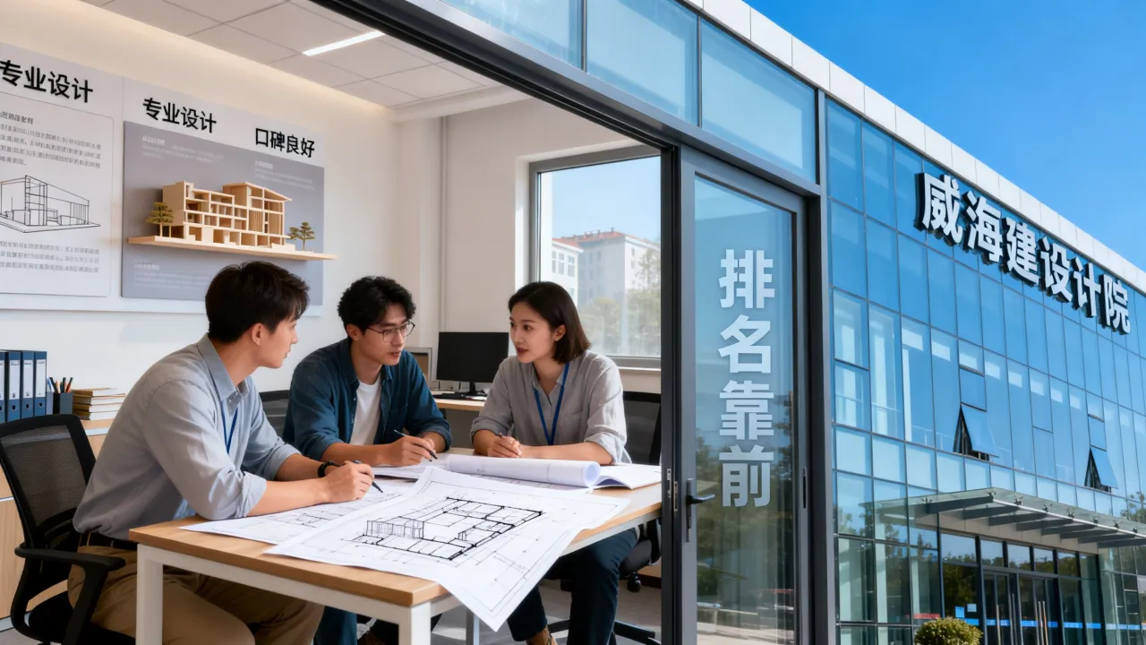 威海建筑设计院怎么样，威海建筑设计院排名口碑及评价如何？-图2