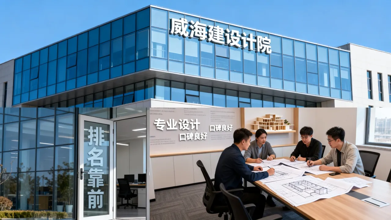 威海建筑设计院怎么样，威海建筑设计院排名口碑及评价如何？-图3