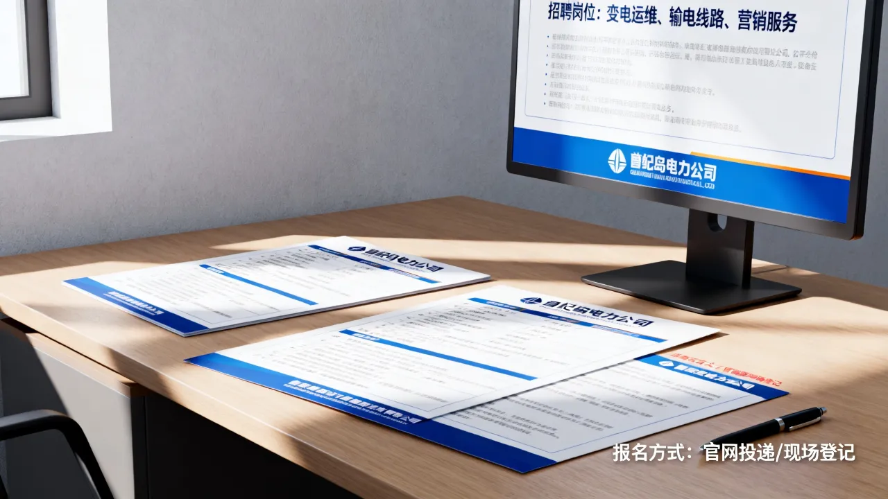 曹妃甸电力招聘信息有哪些？曹妃甸电力公司招聘岗位怎么报名？-图3