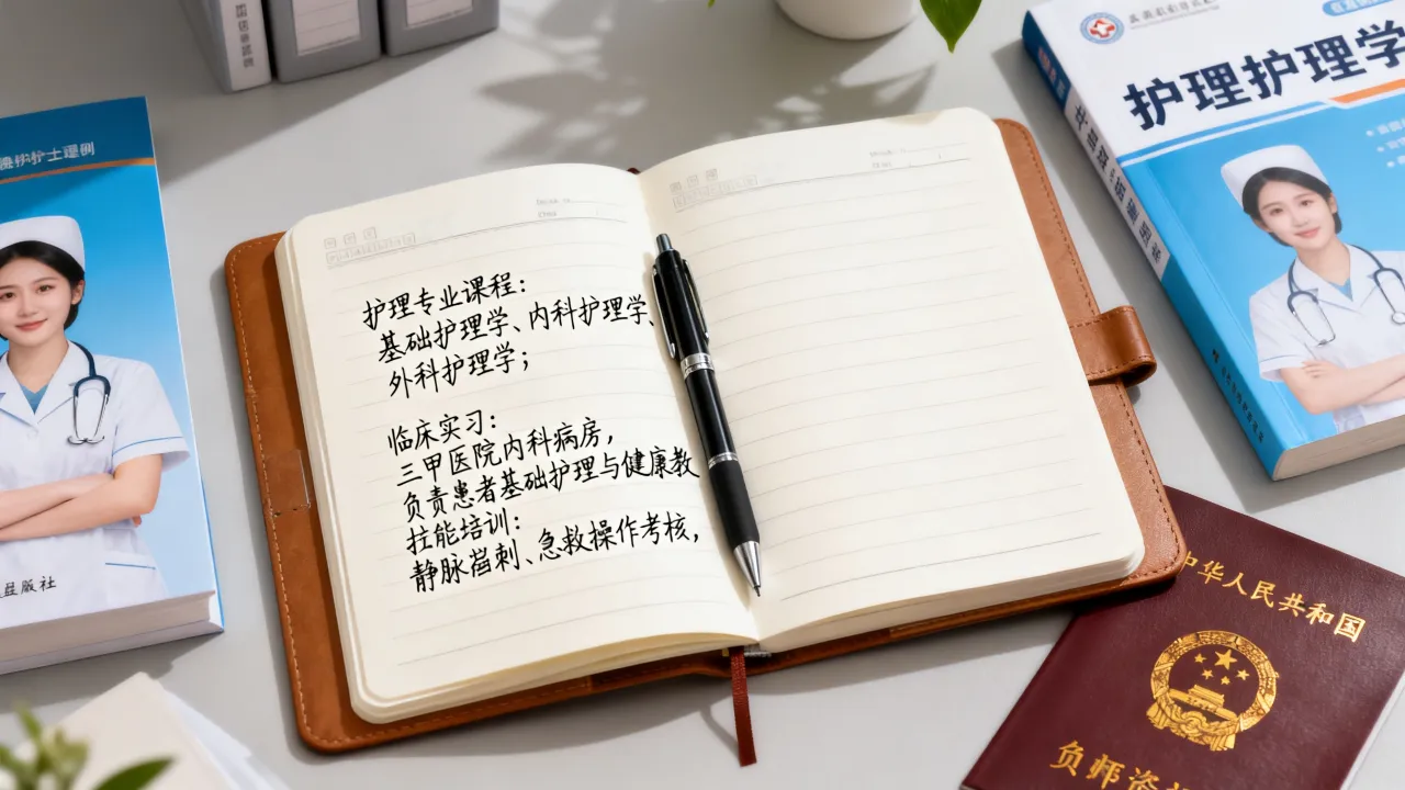 护士学习简历怎么写,护士个人简历学习经历怎么写-图1 护士学习简历怎么写,护士个人简历学习经历怎么写-图1