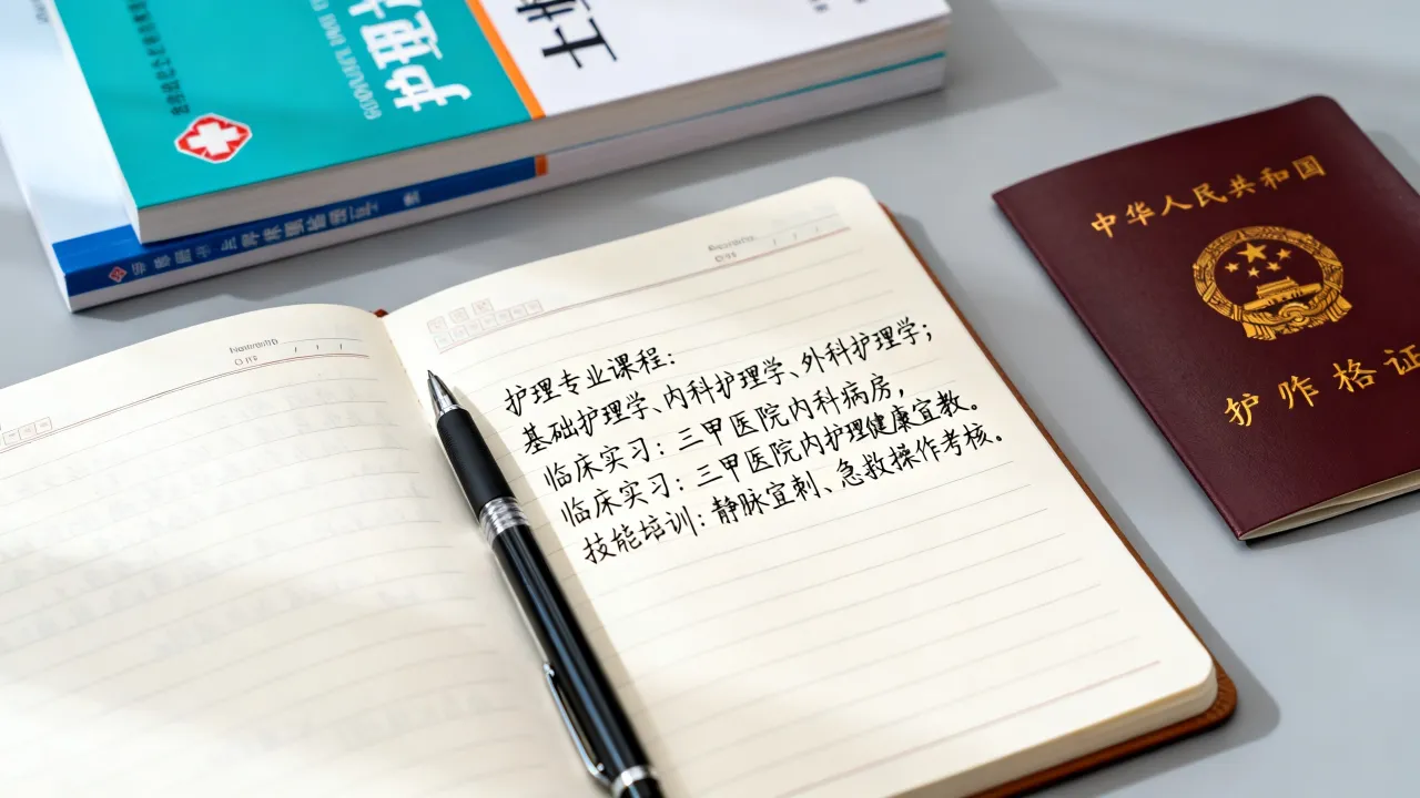 护士学习简历怎么写,护士个人简历学习经历怎么写-图3 护士学习简历怎么写,护士个人简历学习经历怎么写-图3