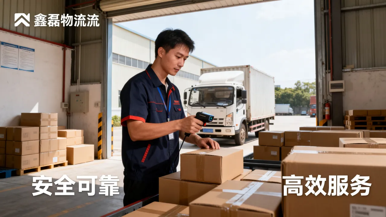 鑫磊物流公司怎么样,鑫磊物流公司口碑评价如何?-图1 鑫磊物流公司怎么样,鑫磊物流公司口碑评价如何?-图1