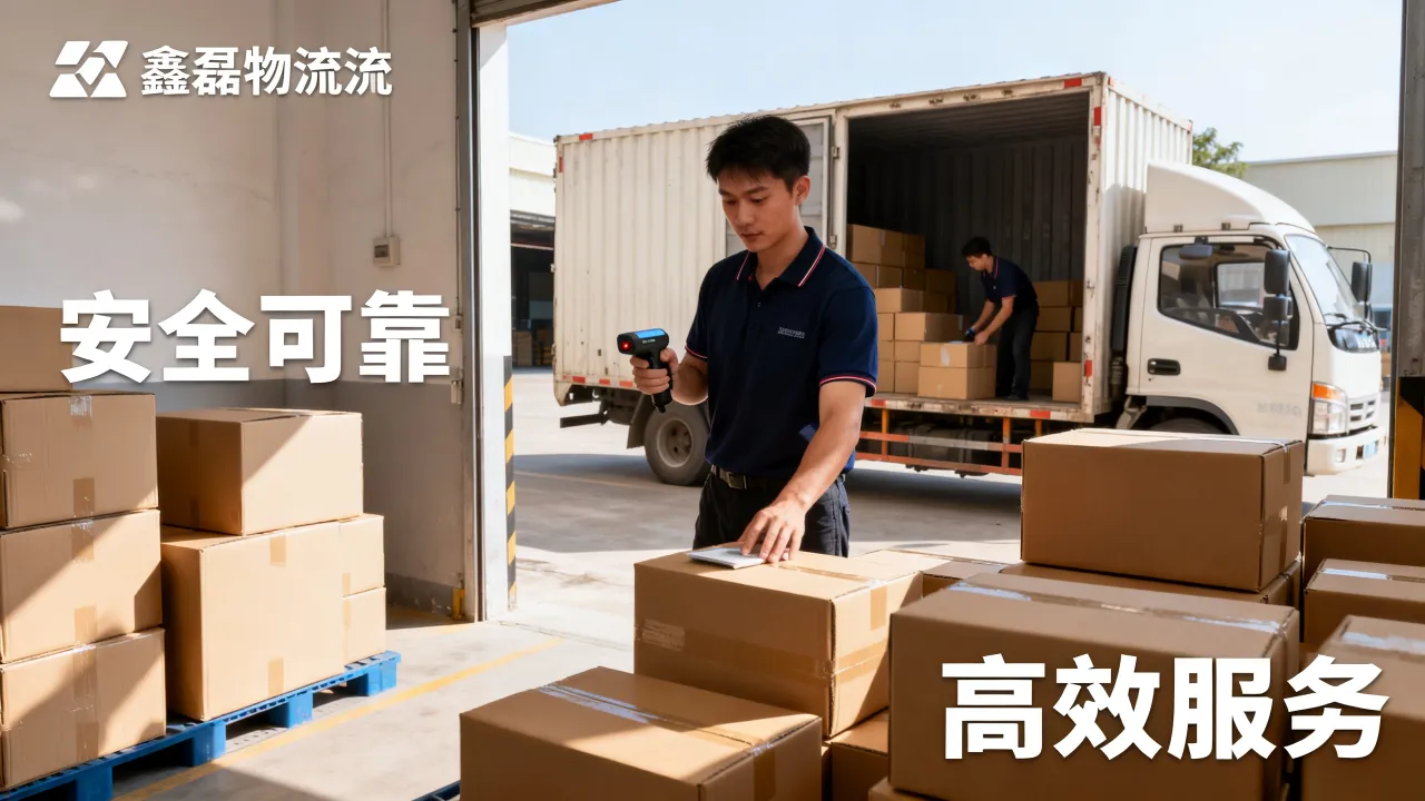 鑫磊物流公司怎么样,鑫磊物流公司口碑评价如何?-图2 鑫磊物流公司怎么样,鑫磊物流公司口碑评价如何?-图2