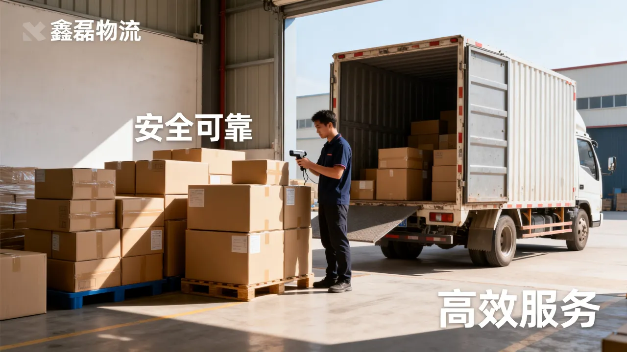 鑫磊物流公司怎么样,鑫磊物流公司口碑评价如何?-图3 鑫磊物流公司怎么样,鑫磊物流公司口碑评价如何?-图3