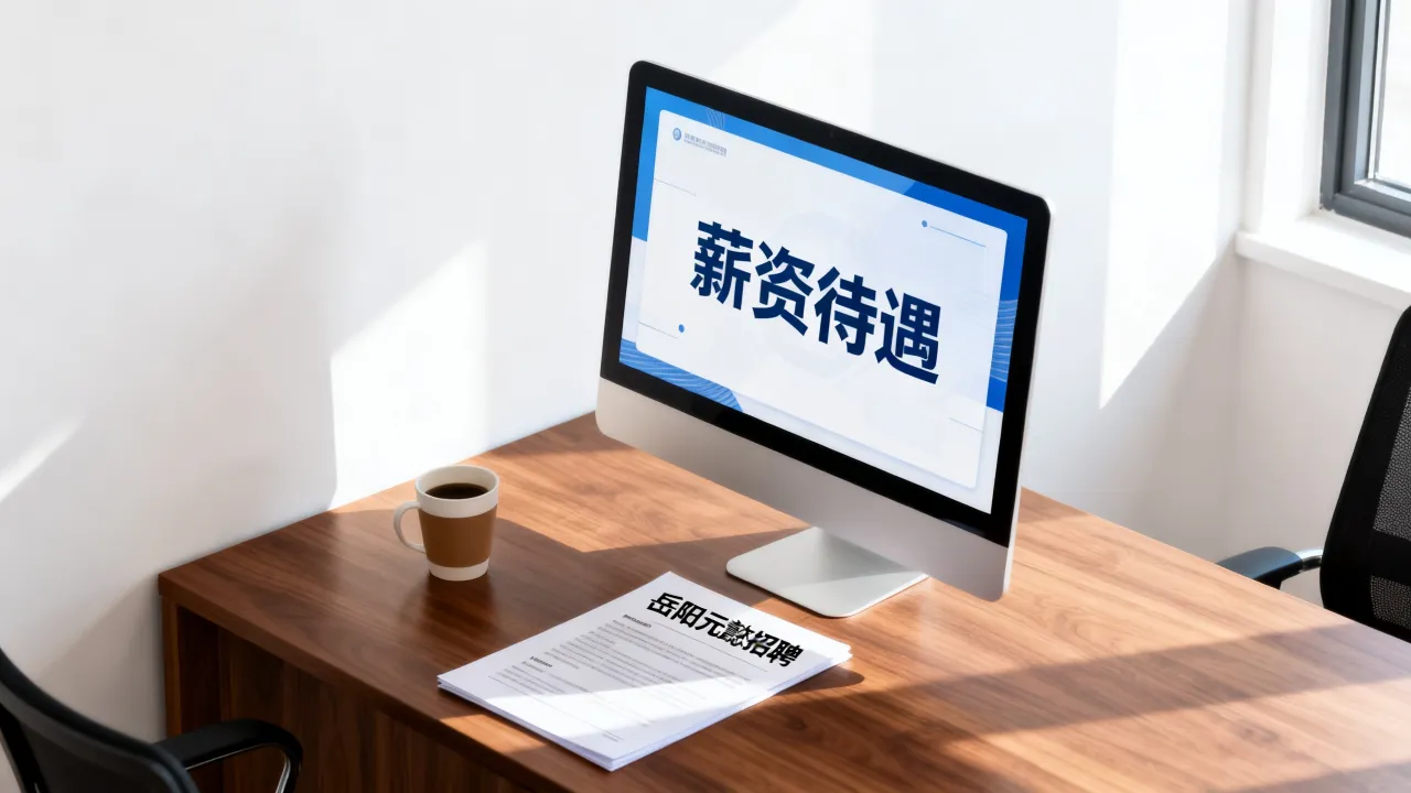 岳阳元懿招聘靠谱吗，薪资待遇怎么样，值得去吗？-图1
