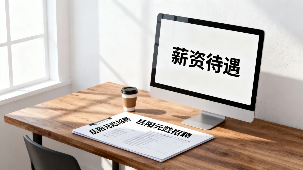 岳阳元懿招聘靠谱吗，薪资待遇怎么样，值得去吗？-图2