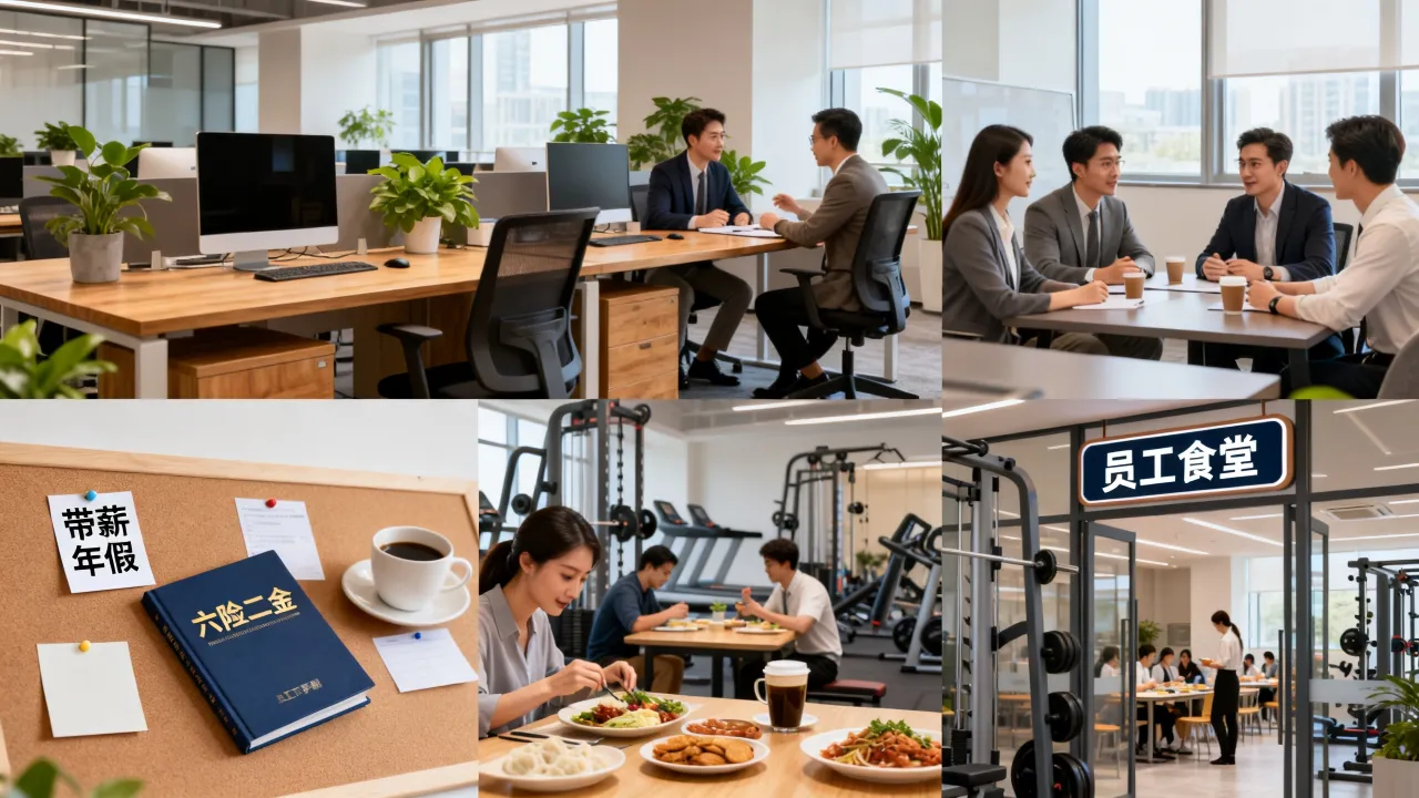 宁波龙川服饰招聘怎么样,具体福利待遇好不好