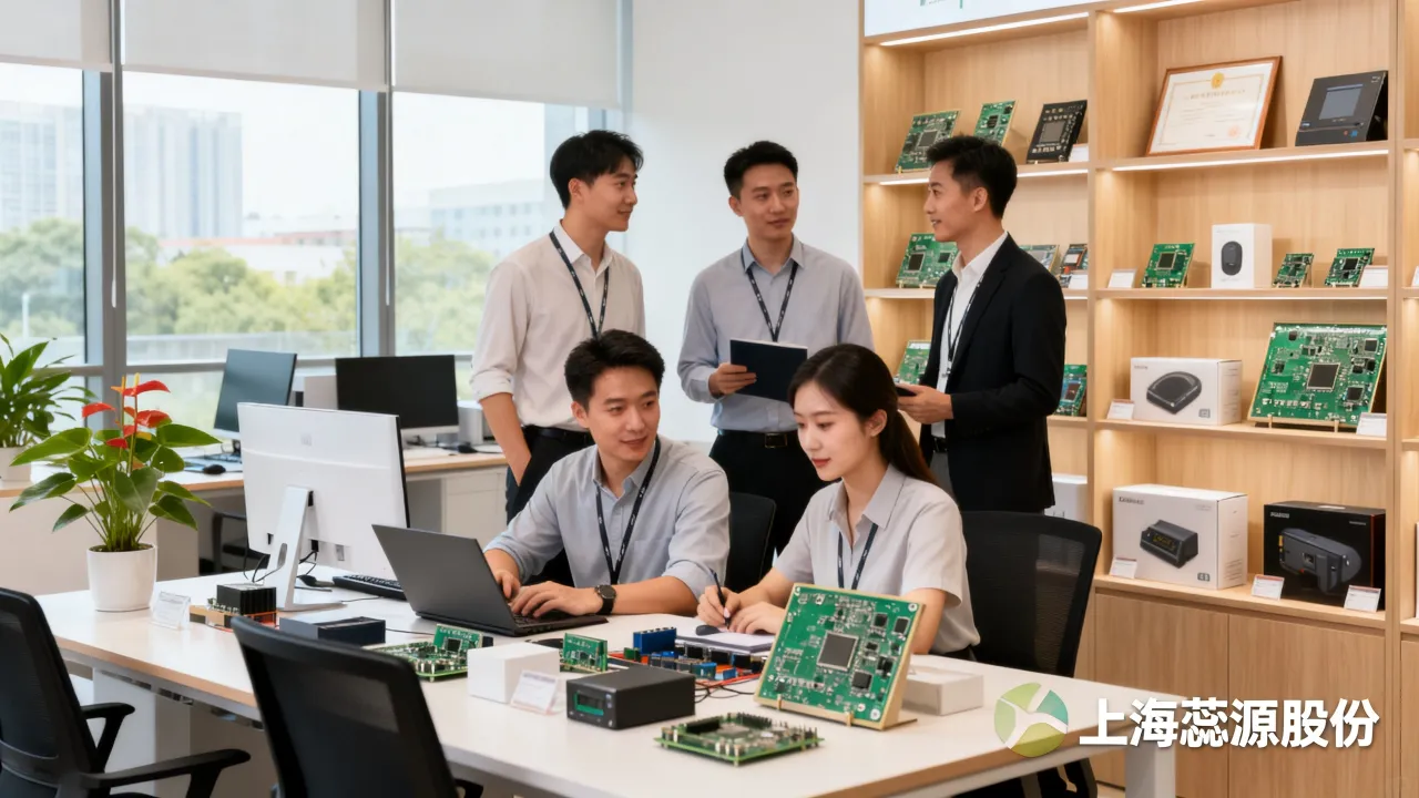 上海蕊源股份怎么样?上海蕊源股份是做什么的?-图1 上海蕊源股份怎么样?上海蕊源股份是做什么的?-图1