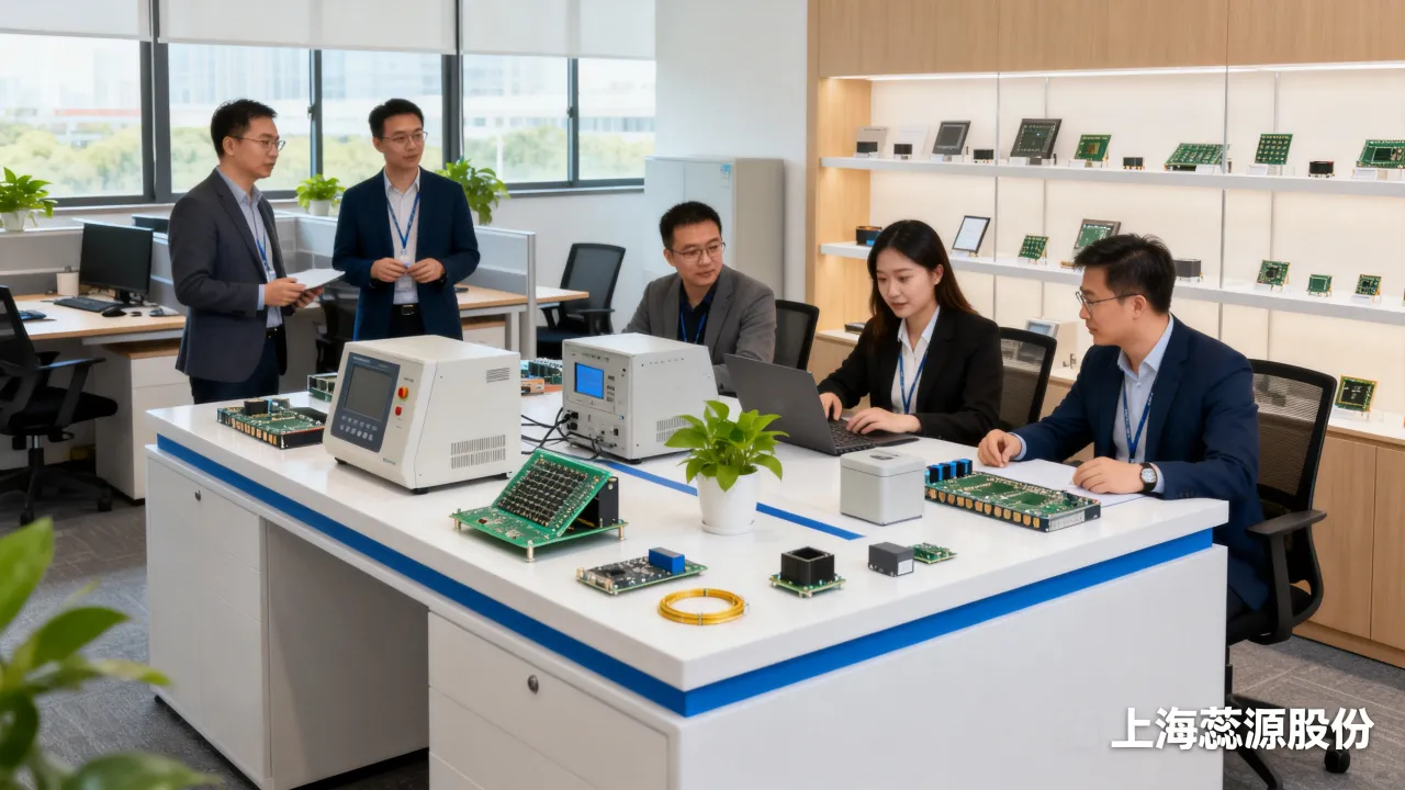 上海蕊源股份怎么样?上海蕊源股份是做什么的?-图3 上海蕊源股份怎么样?上海蕊源股份是做什么的?-图3