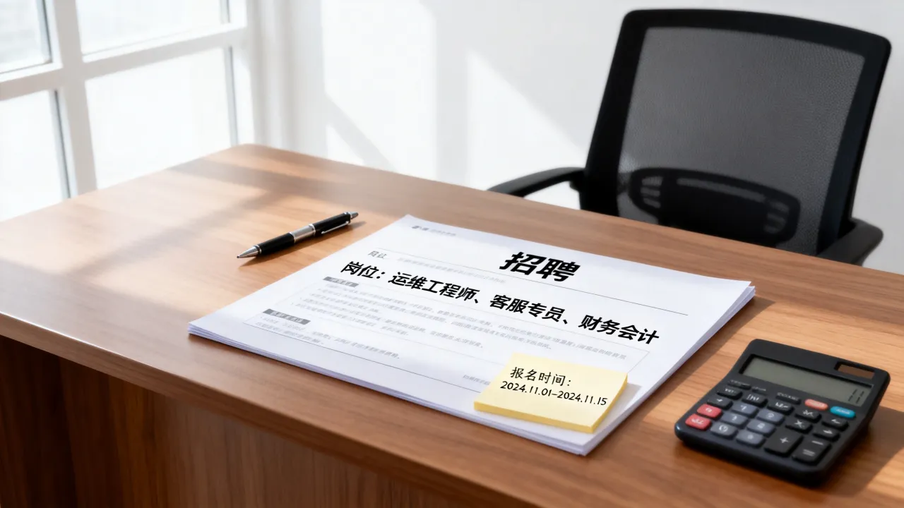 白银热力公司招聘有哪些岗位,招聘条件及报名时间是什么-图1 白银热力公司招聘有哪些岗位,招聘条件及报名时间是什么-图1