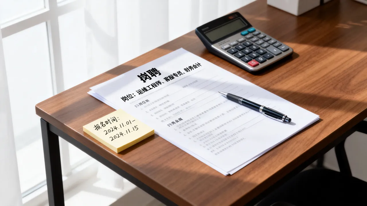 白银热力公司招聘有哪些岗位,招聘条件及报名时间是什么-图2 白银热力公司招聘有哪些岗位,招聘条件及报名时间是什么-图2