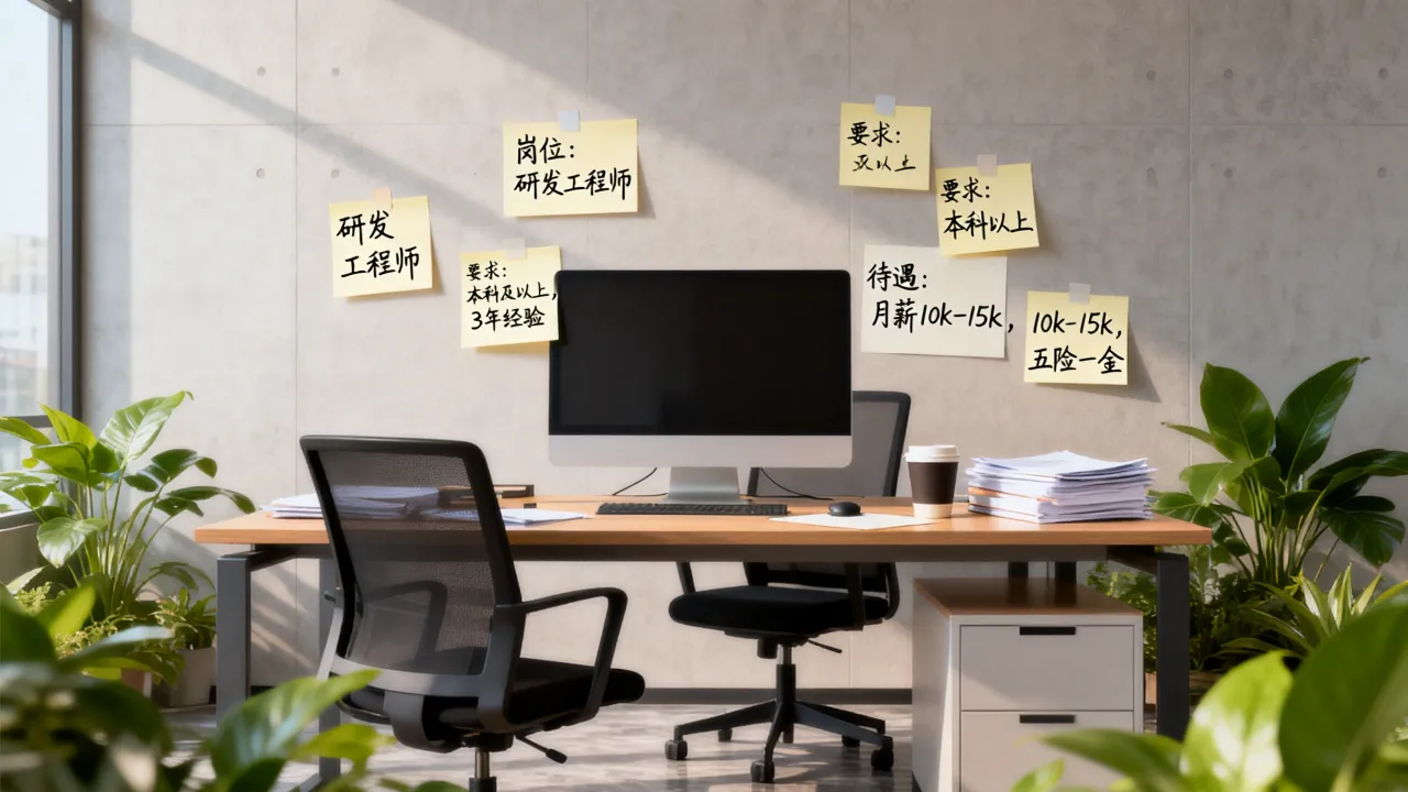 绩溪小小科技招聘靠谱吗,具体的岗位要求和待遇怎么样?-图1 绩溪小小科技招聘靠谱吗,具体的岗位要求和待遇怎么样?-图1