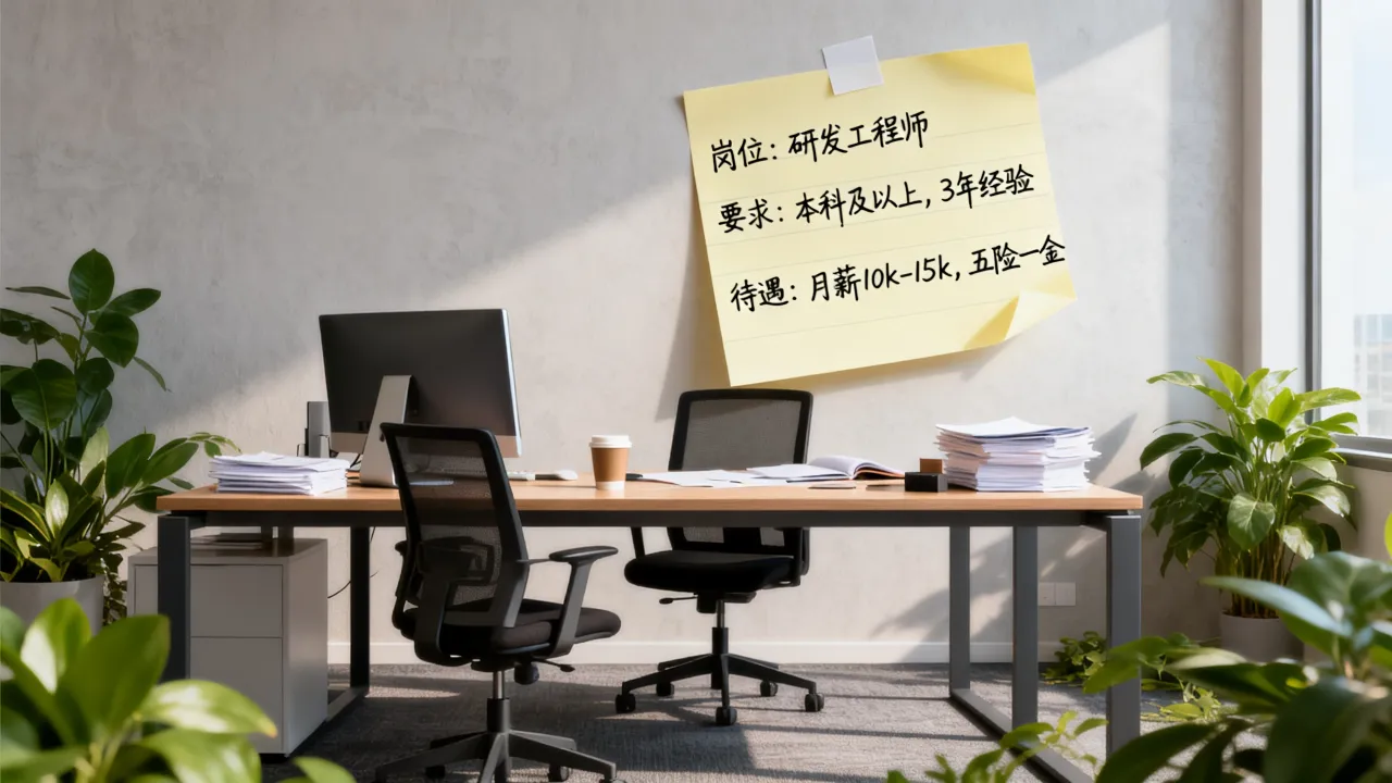 绩溪小小科技招聘靠谱吗,具体的岗位要求和待遇怎么样?-图2 绩溪小小科技招聘靠谱吗,具体的岗位要求和待遇怎么样?-图2