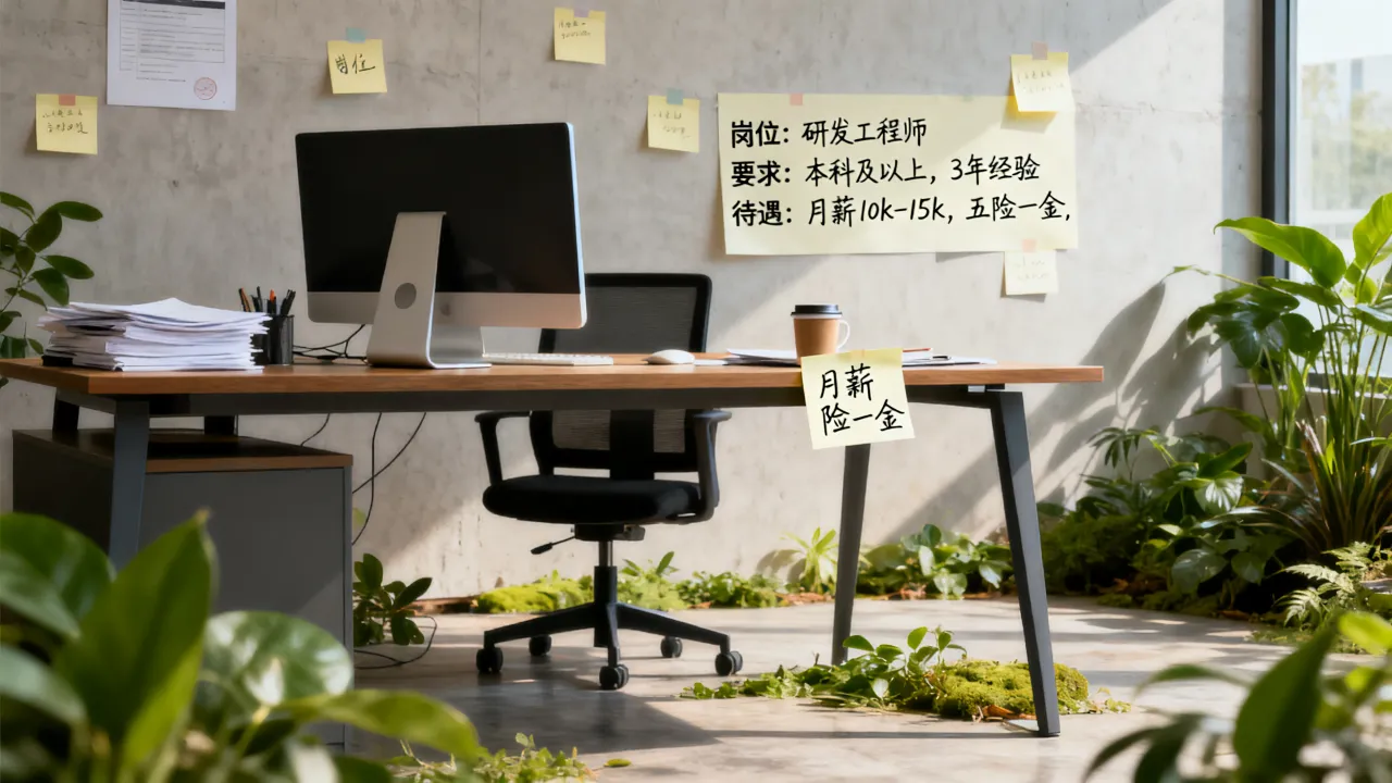绩溪小小科技招聘靠谱吗,具体的岗位要求和待遇怎么样?-图3 绩溪小小科技招聘靠谱吗,具体的岗位要求和待遇怎么样?-图3