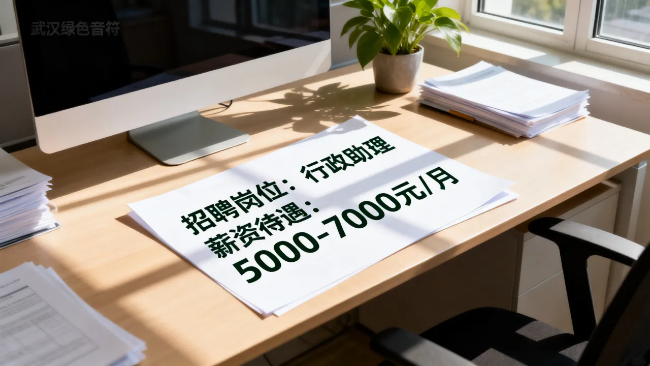 武汉绿色音符招聘靠谱吗,待遇怎么样?