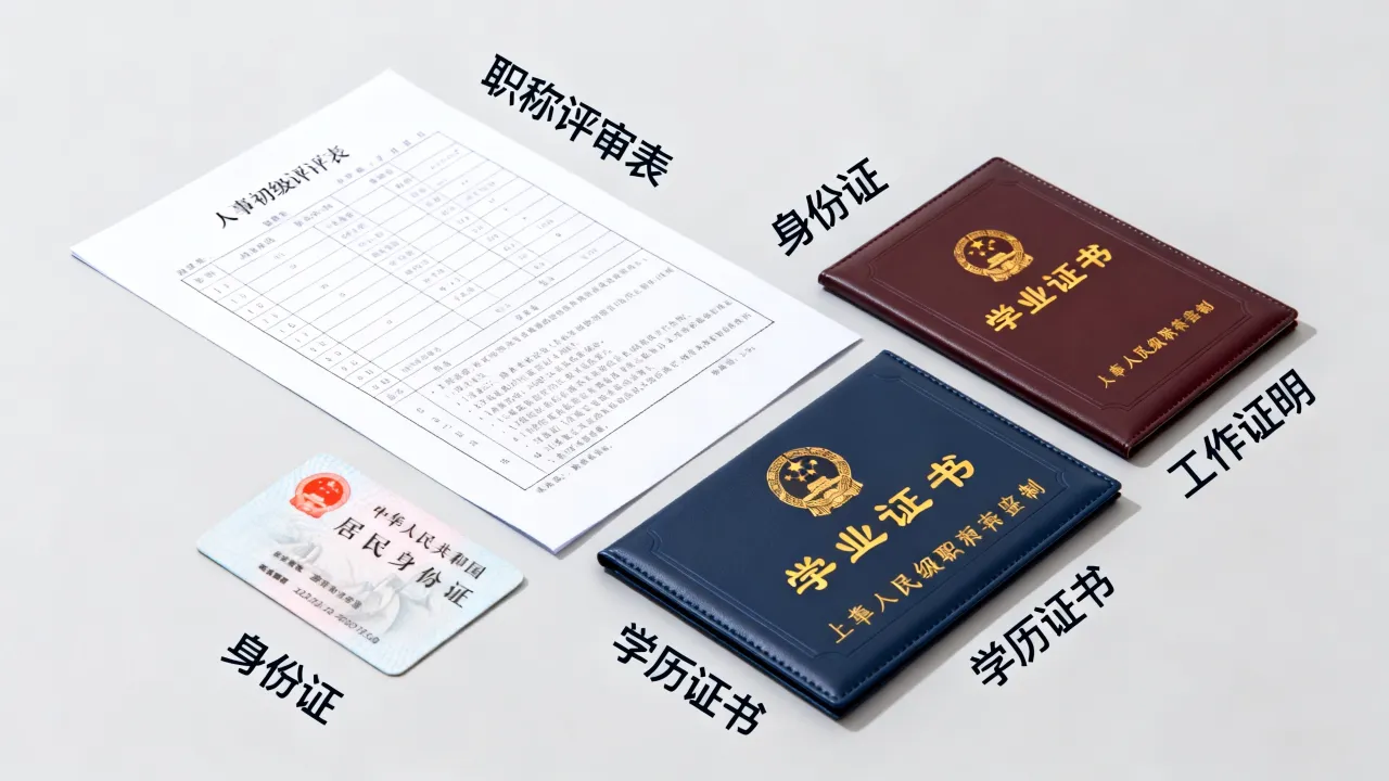 人事初级职称怎么评？报名条件和流程有哪些