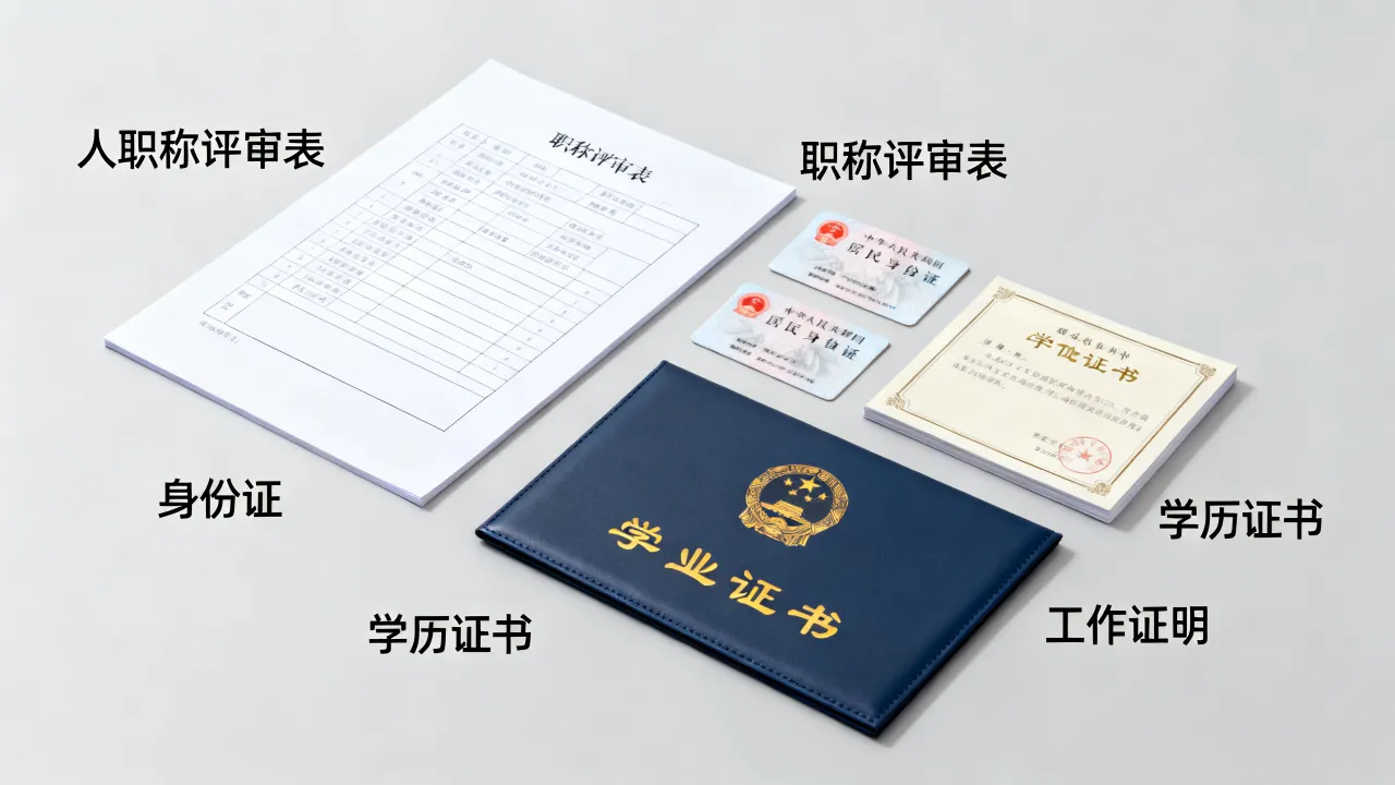 人事初级职称怎么评?报名条件和流程有哪些-图2 人事初级职称怎么评?报名条件和流程有哪些-图2