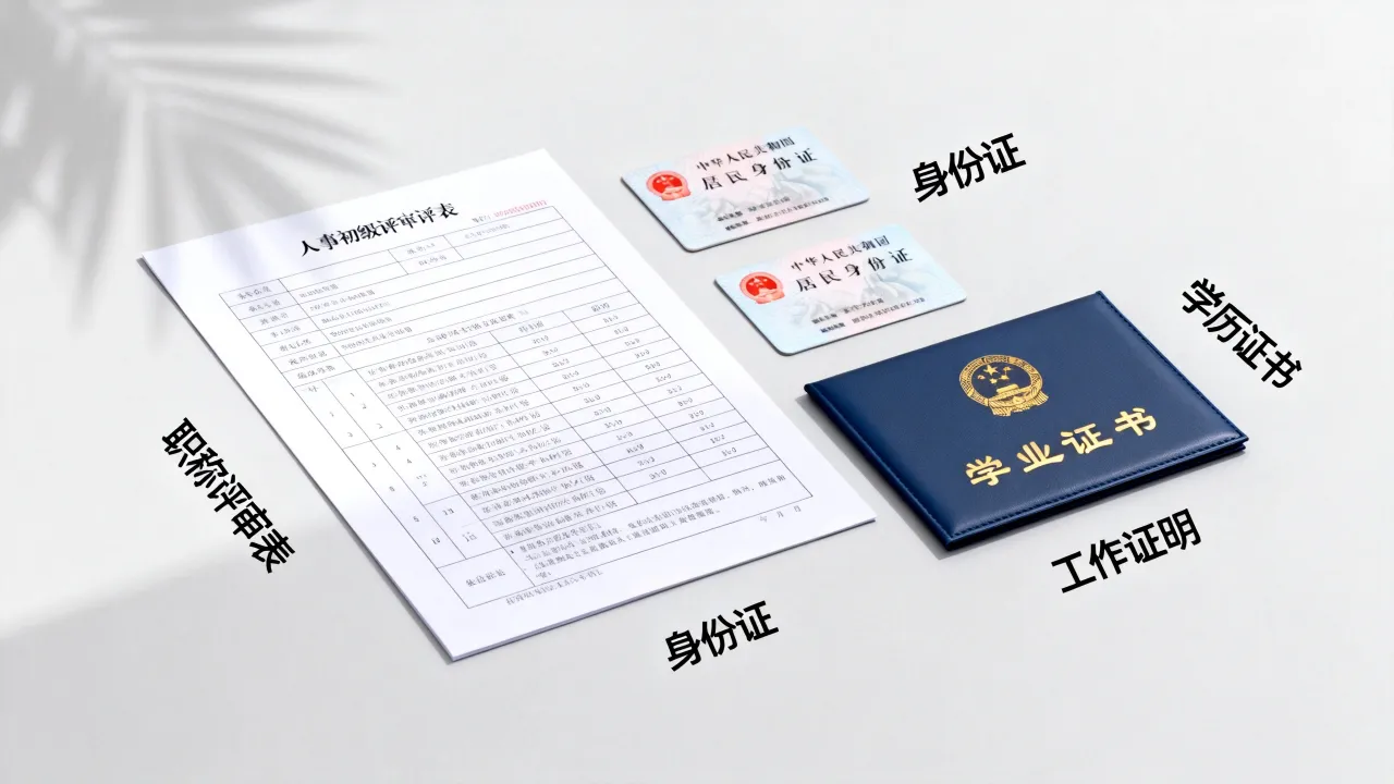 人事初级职称怎么评?报名条件和流程有哪些-图3 人事初级职称怎么评?报名条件和流程有哪些-图3