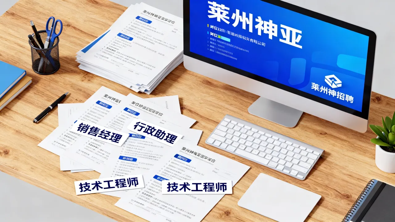 莱州神亚招聘怎么样,莱州神亚招聘最新信息有哪些岗位?-图1 莱州神亚招聘怎么样,莱州神亚招聘最新信息有哪些岗位?-图1