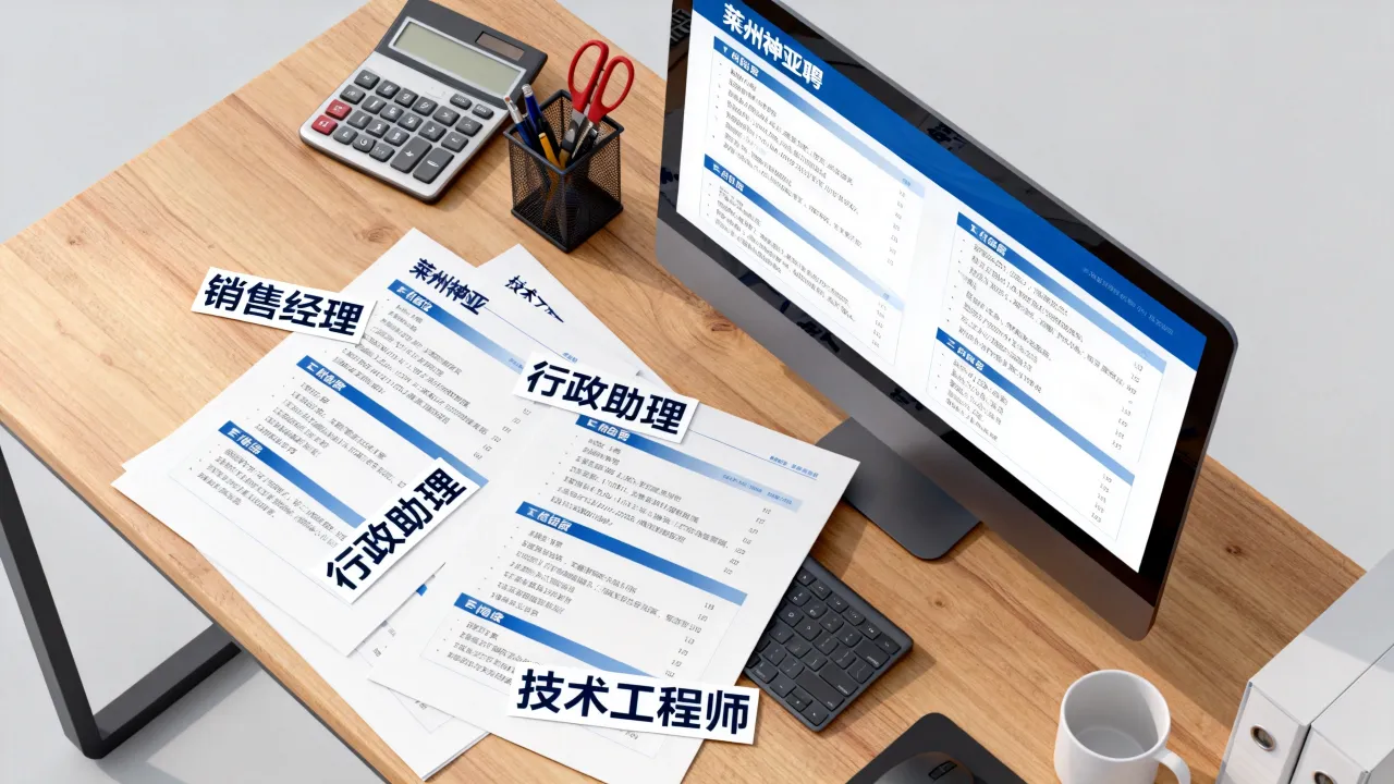 莱州神亚招聘怎么样,莱州神亚招聘最新信息有哪些岗位?-图2 莱州神亚招聘怎么样,莱州神亚招聘最新信息有哪些岗位?-图2