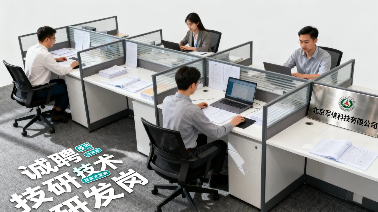 北京军信招聘靠谱吗,北京军信公司怎么样值得去吗-图1 北京军信招聘靠谱吗,北京军信公司怎么样值得去吗-图1