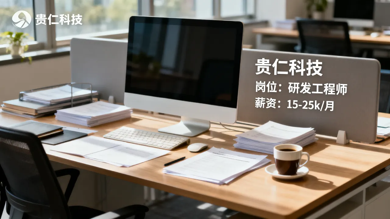贵仁科技招聘怎么样，薪资待遇好吗-图2
