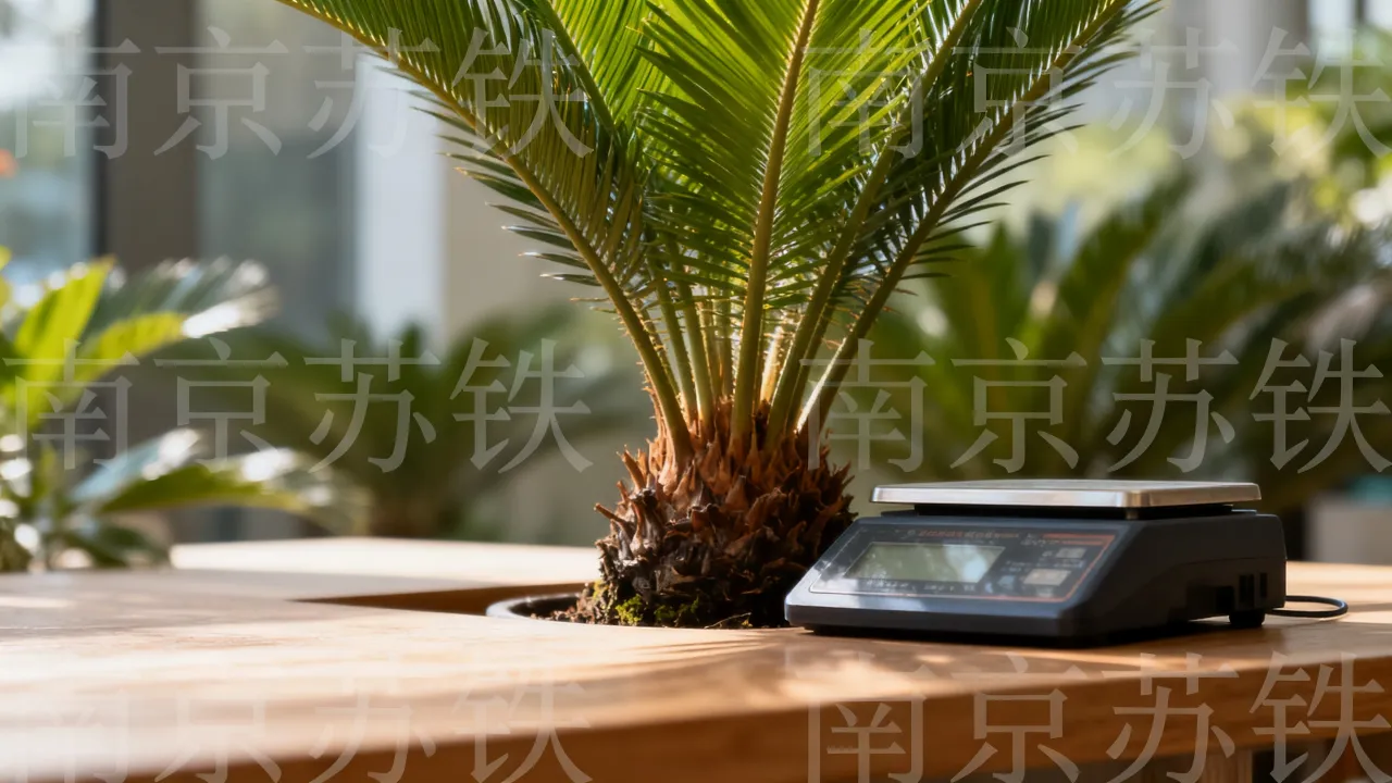南京苏铁怎么样,这家公司靠不靠谱值得购买吗-图1 南京苏铁怎么样,这家公司靠不靠谱值得购买吗-图1