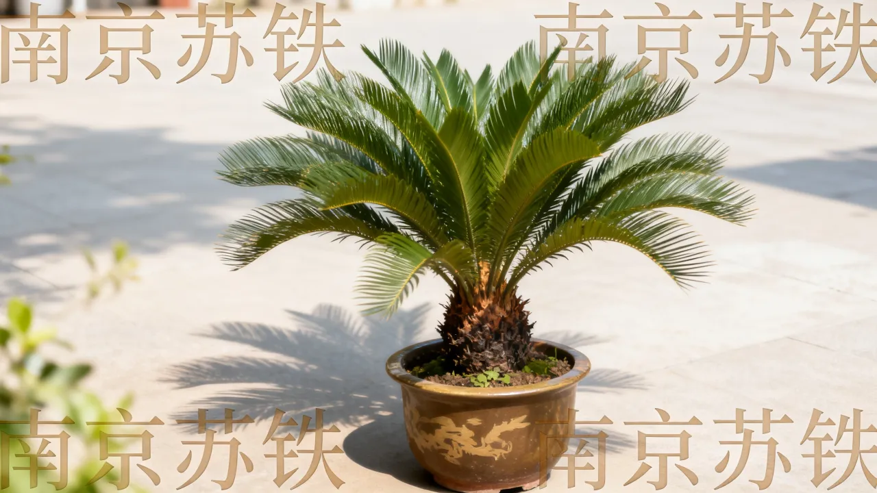 南京苏铁怎么样,这家公司靠不靠谱值得购买吗-图2 南京苏铁怎么样,这家公司靠不靠谱值得购买吗-图2
