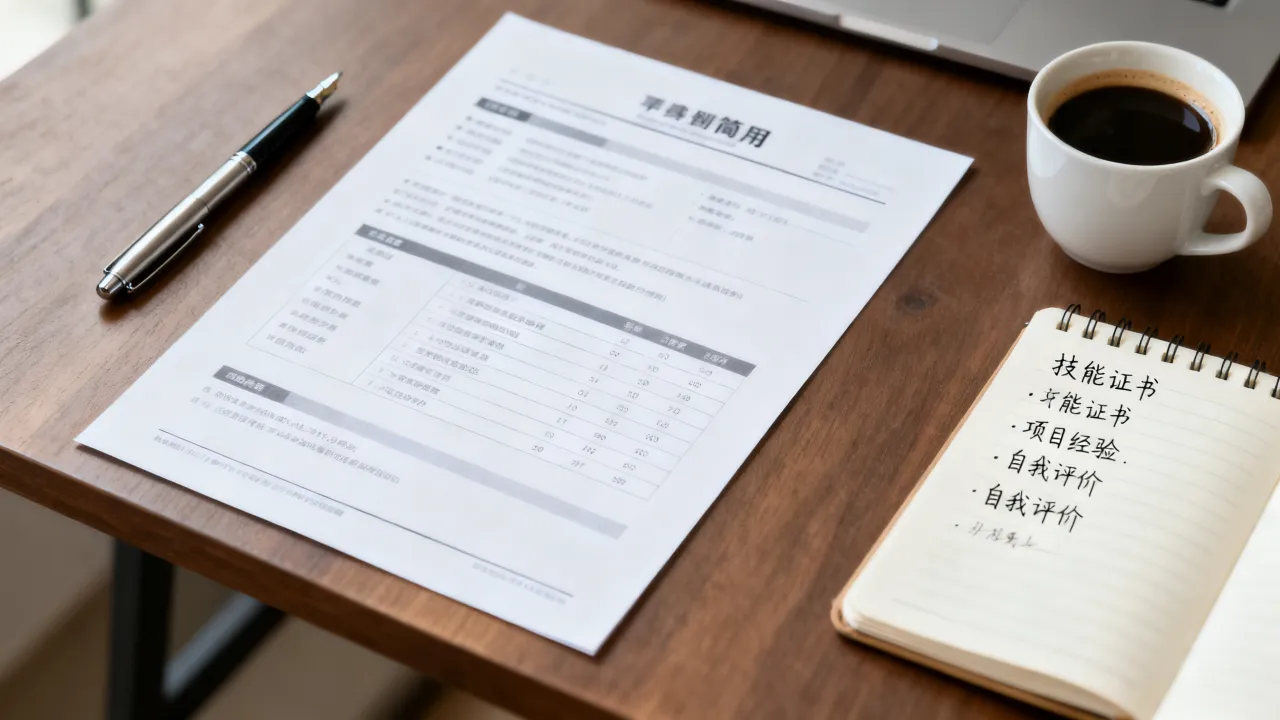 学历低怎么写好简历?学历低没工作经历怎么突出亮点?-图3 学历低怎么写好简历?学历低没工作经历怎么突出亮点?-图3