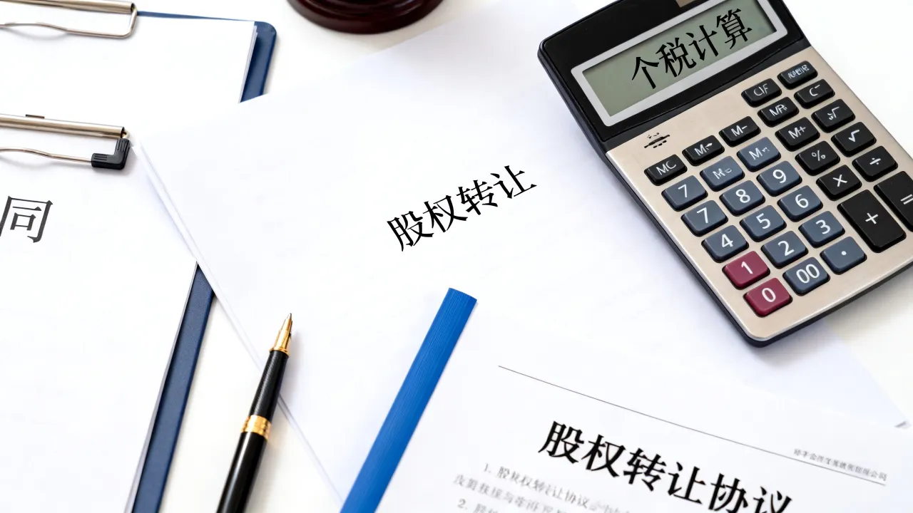 股权转让如何计税,公司股权转让个税怎么交?-图2 股权转让如何计税,公司股权转让个税怎么交?-图2