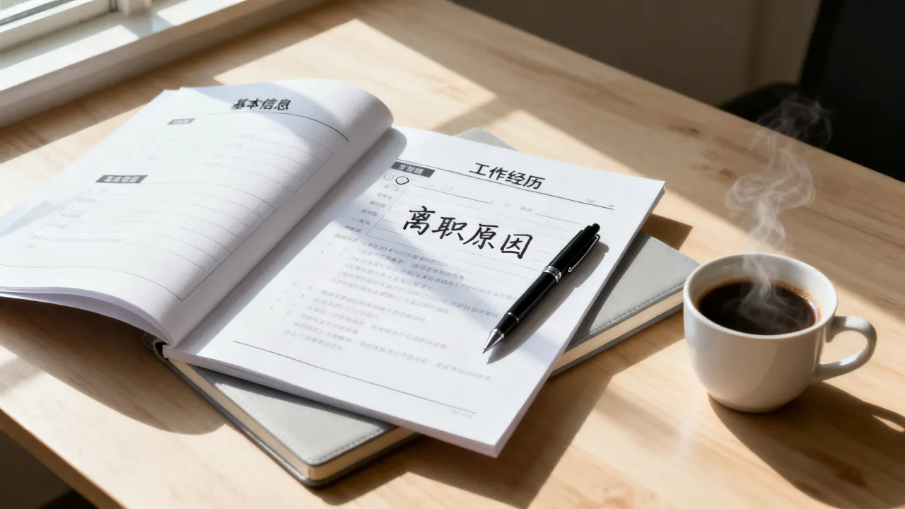 简历怎么写离职原因，离职原因怎么填写才最加分-图2