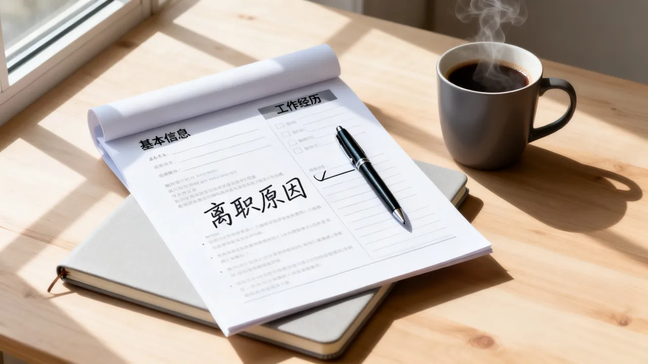 简历怎么写离职原因，离职原因怎么填写才最加分-图3