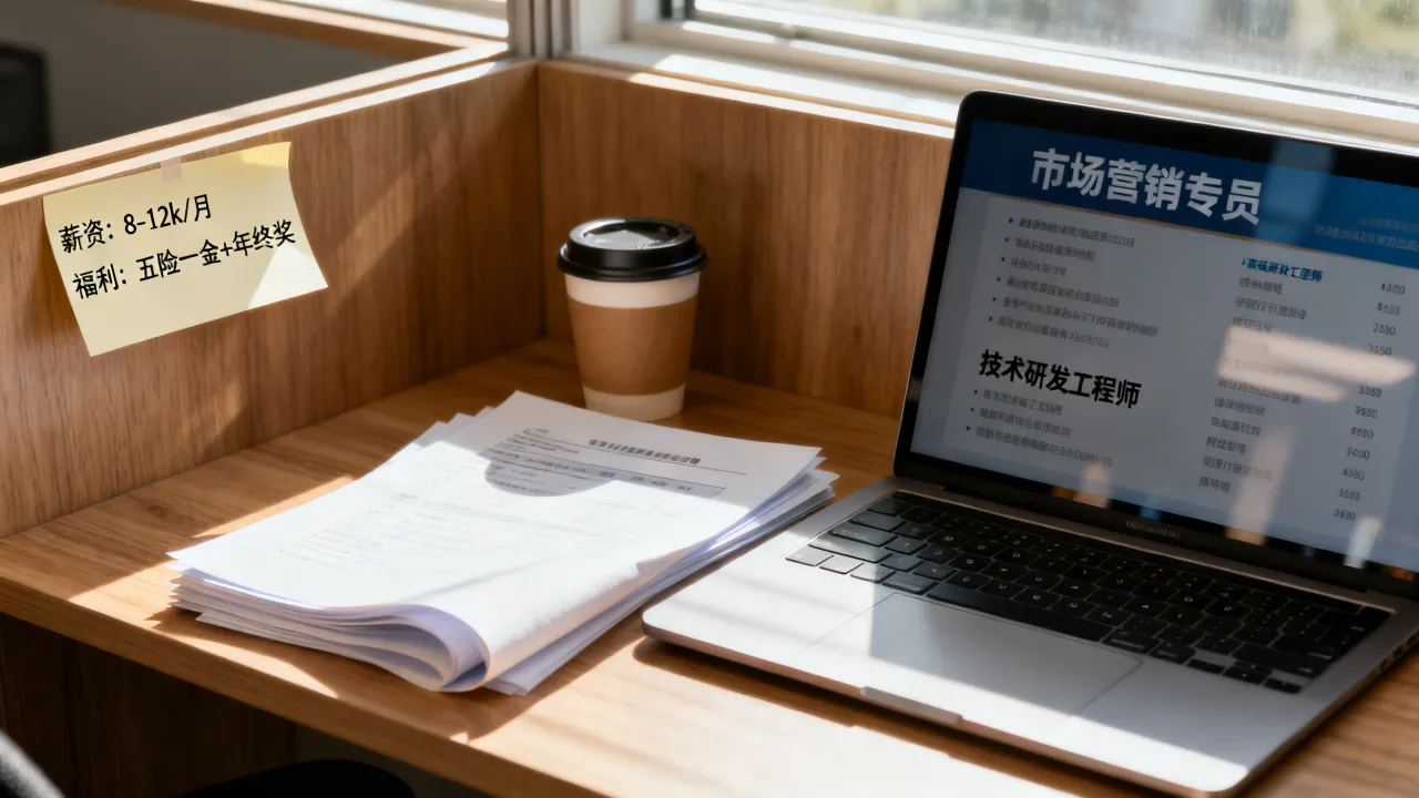 乐亭境界实业招聘有哪些具体岗位，待遇怎么样？-图2