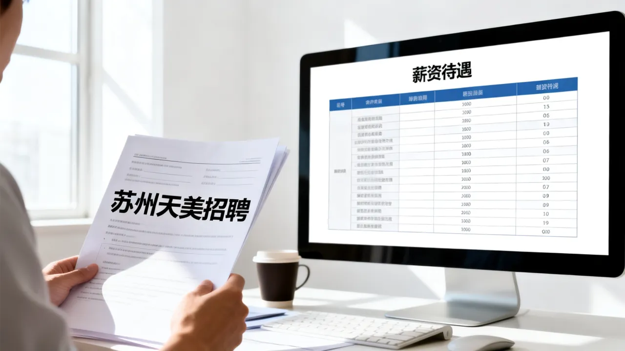苏州天美招聘怎么样,苏州天美招聘薪资待遇如何-图1 苏州天美招聘怎么样,苏州天美招聘薪资待遇如何-图1