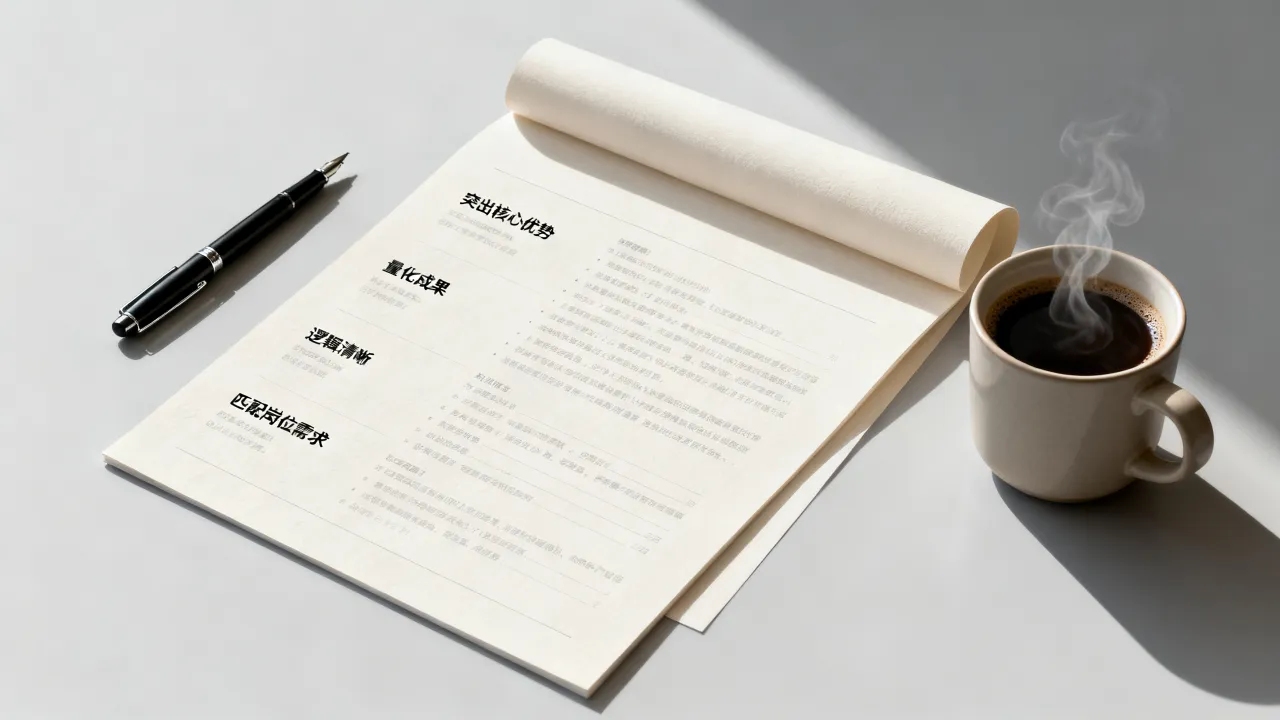 招聘个人介绍怎么写才能吸引面试官,有哪些写作技巧和注意事项?