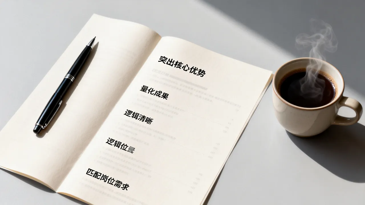 招聘个人介绍怎么写才能吸引面试官,有哪些写作技巧和注意事项?-图2 招聘个人介绍怎么写才能吸引面试官,有哪些写作技巧和注意事项?-图2