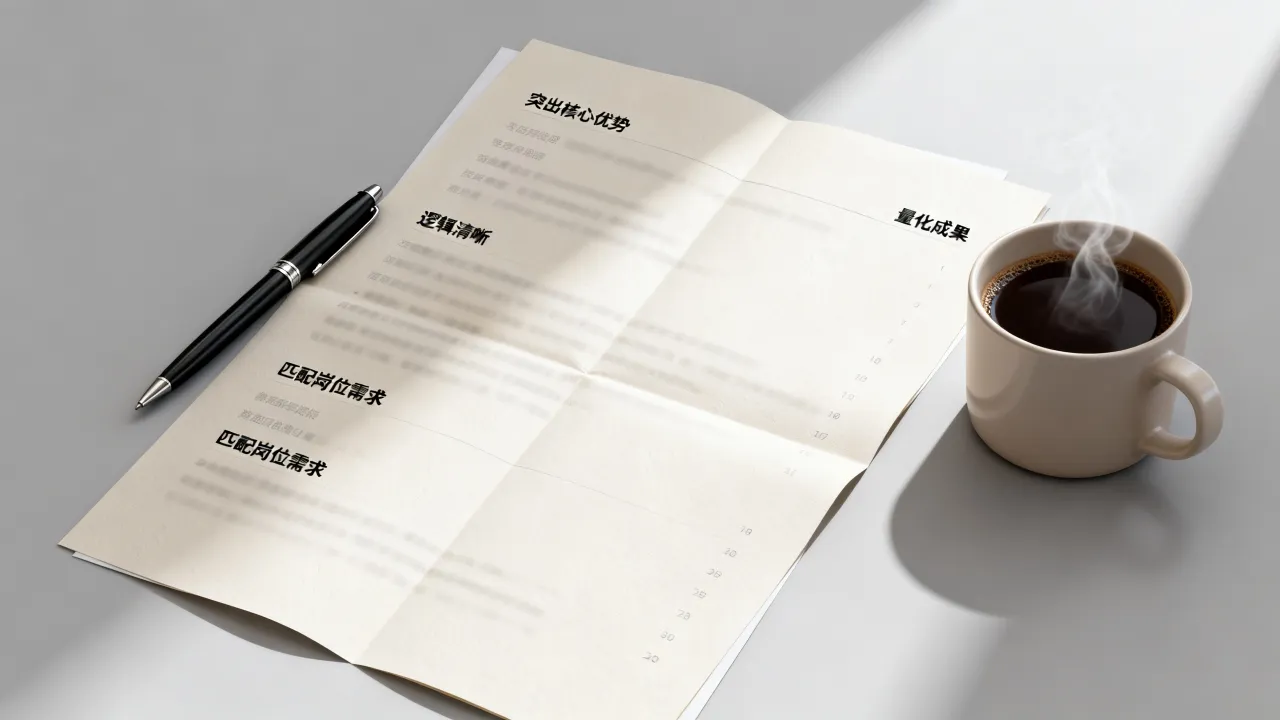 招聘个人介绍怎么写才能吸引面试官,有哪些写作技巧和注意事项?-图3 招聘个人介绍怎么写才能吸引面试官,有哪些写作技巧和注意事项?-图3
