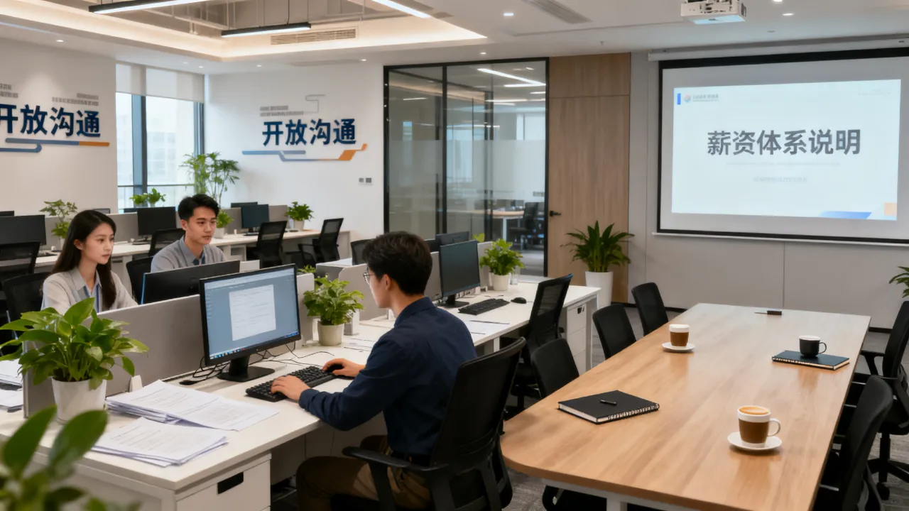 北京大圆招聘怎么样,薪资待遇和工作环境如何?-图1 北京大圆招聘怎么样,薪资待遇和工作环境如何?-图1