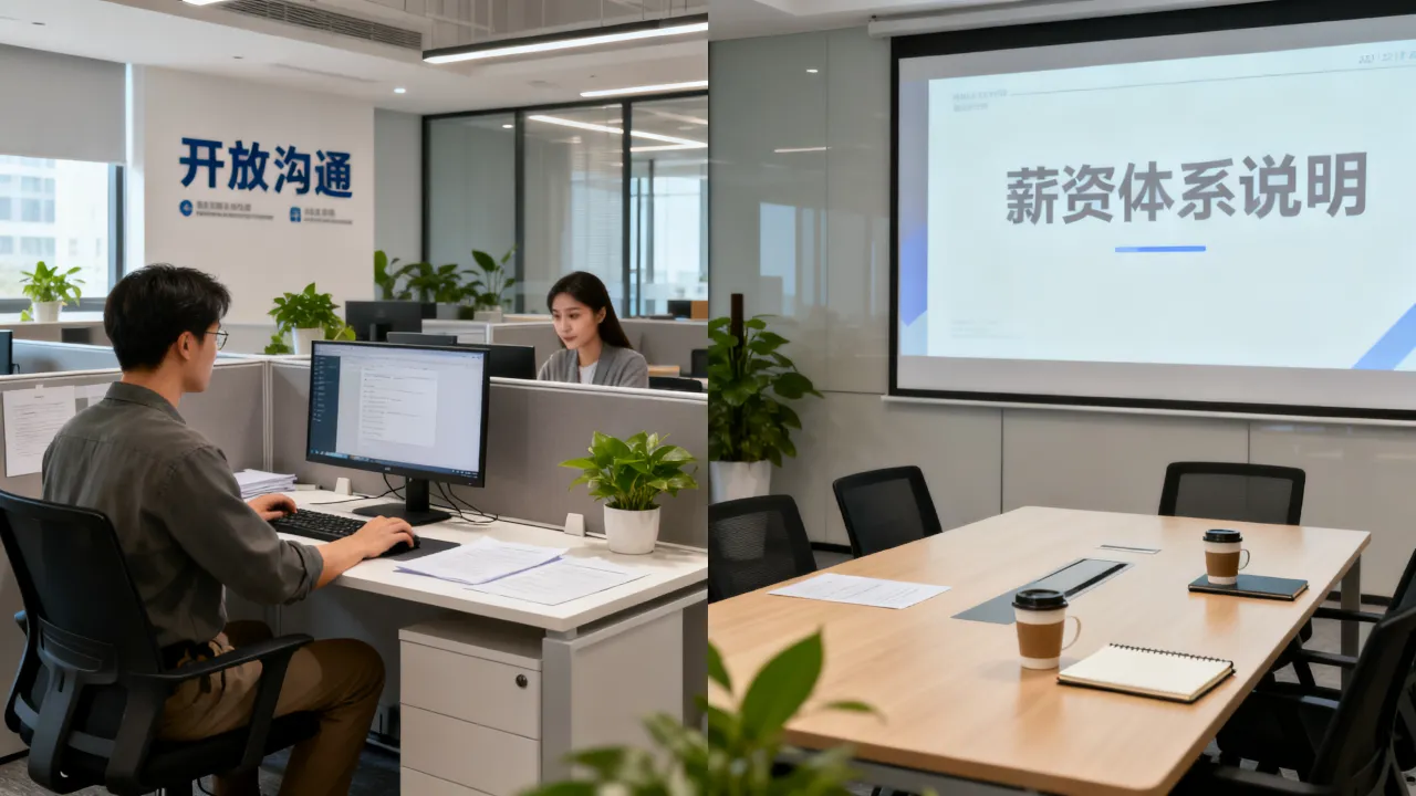 北京大圆招聘怎么样,薪资待遇和工作环境如何?-图2 北京大圆招聘怎么样,薪资待遇和工作环境如何?-图2