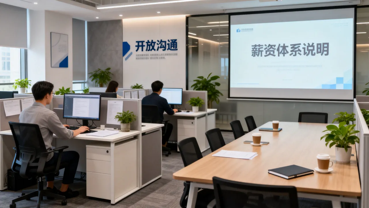 北京大圆招聘怎么样,薪资待遇和工作环境如何?-图3 北京大圆招聘怎么样,薪资待遇和工作环境如何?-图3