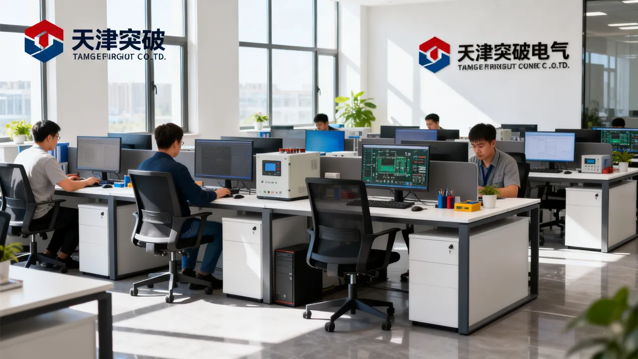 天津突破电气招聘怎么样,待遇好吗值得去吗-图1 天津突破电气招聘怎么样,待遇好吗值得去吗-图1