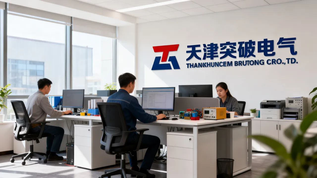 天津突破电气招聘怎么样,待遇好吗值得去吗-图2 天津突破电气招聘怎么样,待遇好吗值得去吗-图2