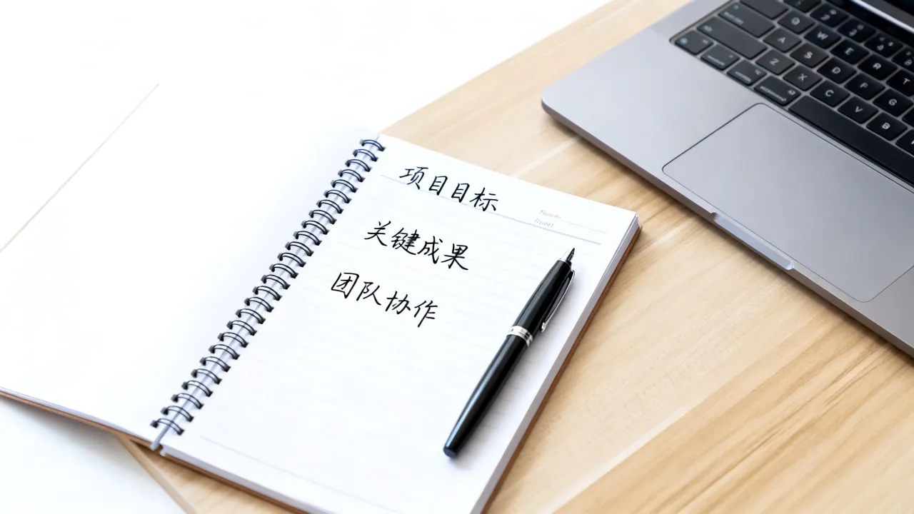 简历项目介绍怎么写?项目经验怎么写才能吸引面试官?